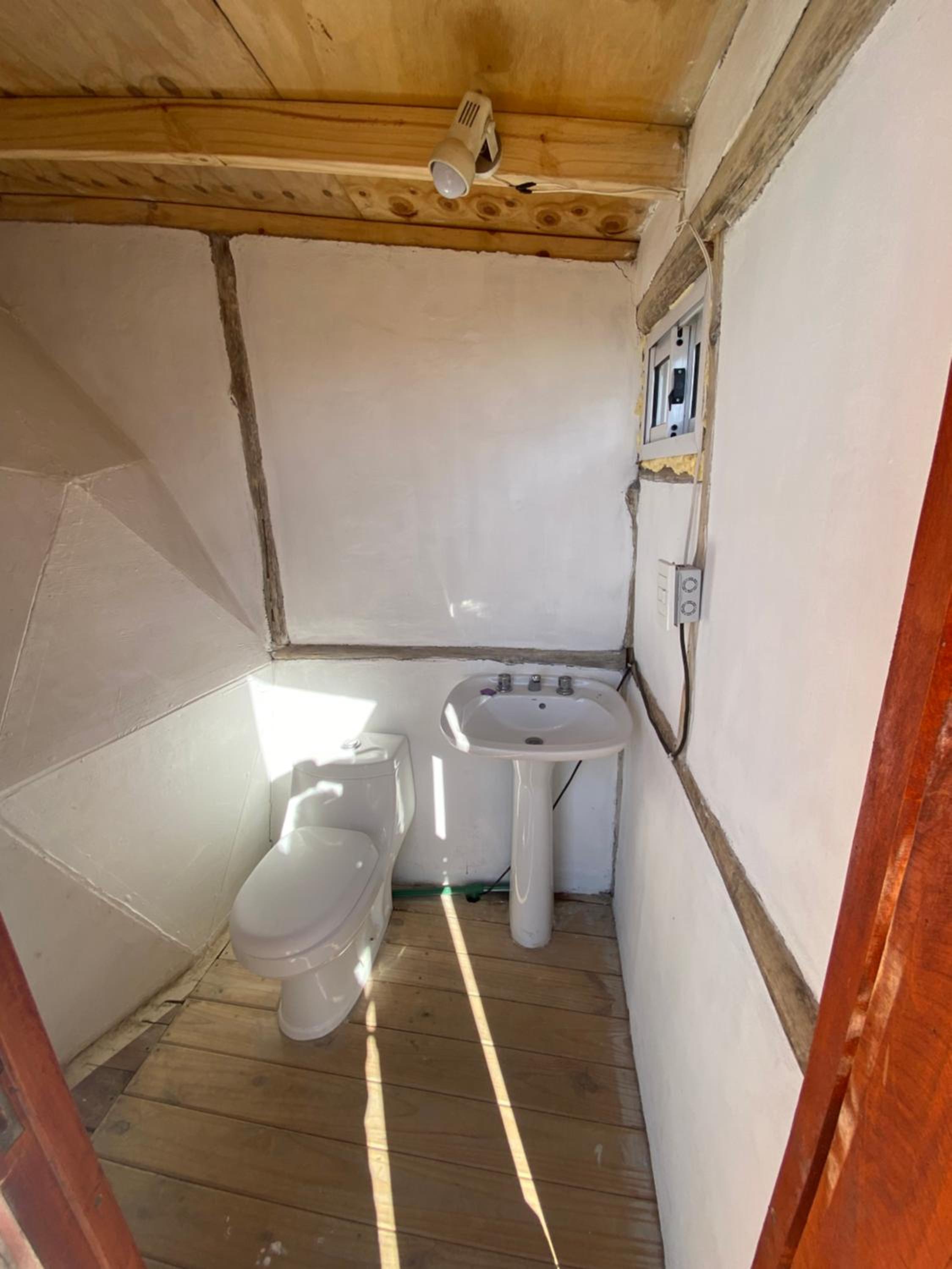 Domos Andinos HostCamp