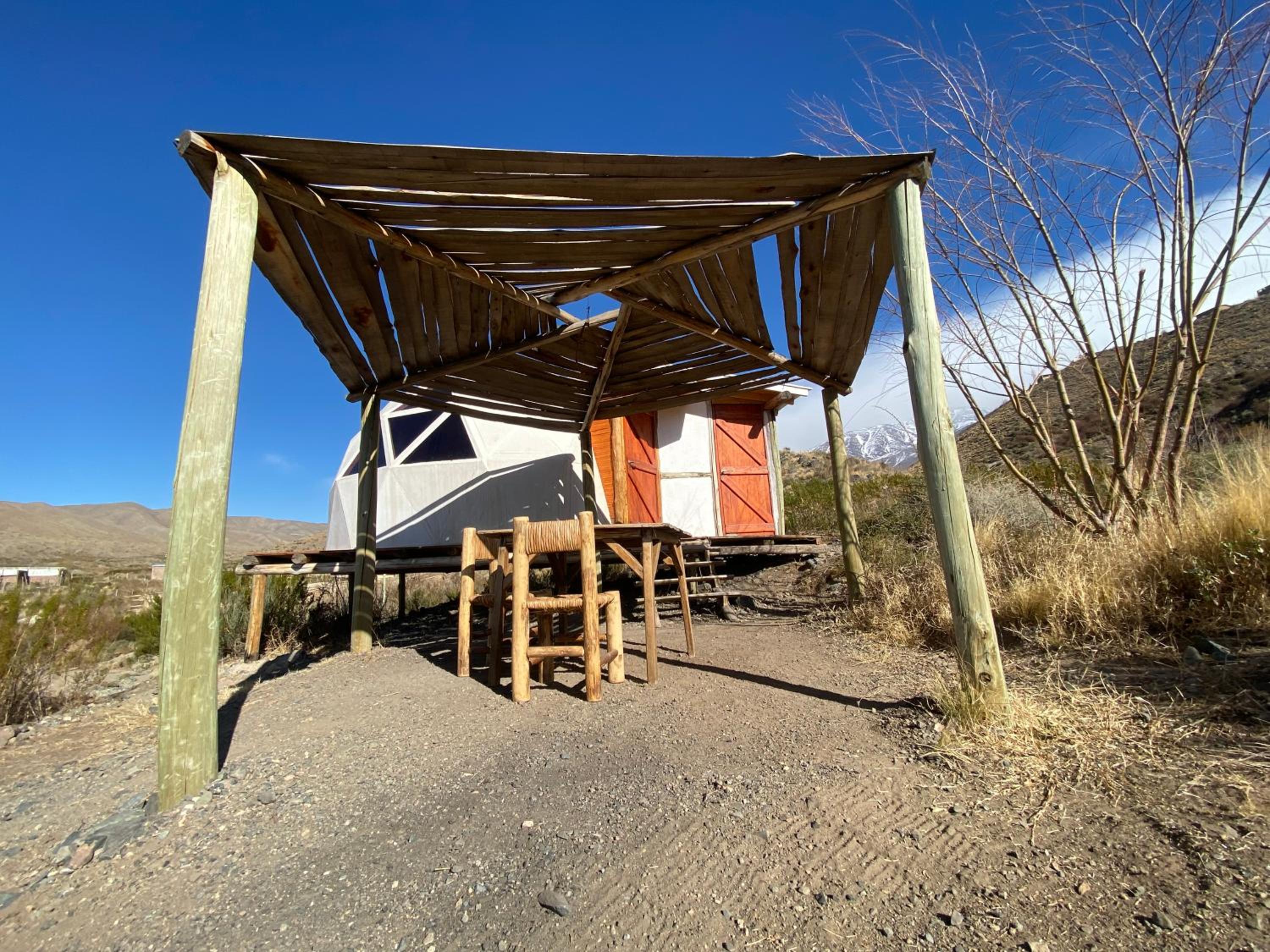 Domos Andinos HostCamp