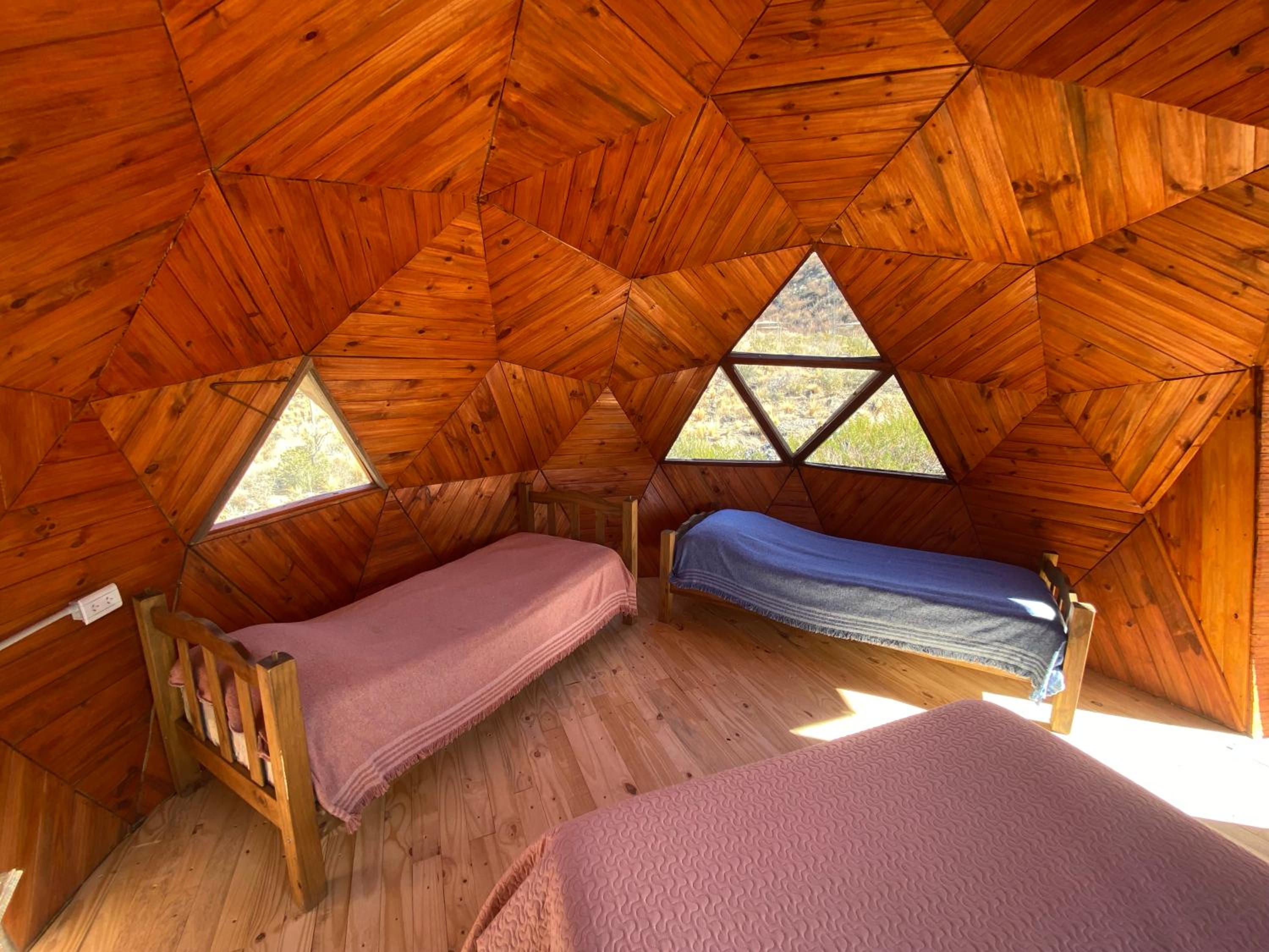 Domos Andinos HostCamp