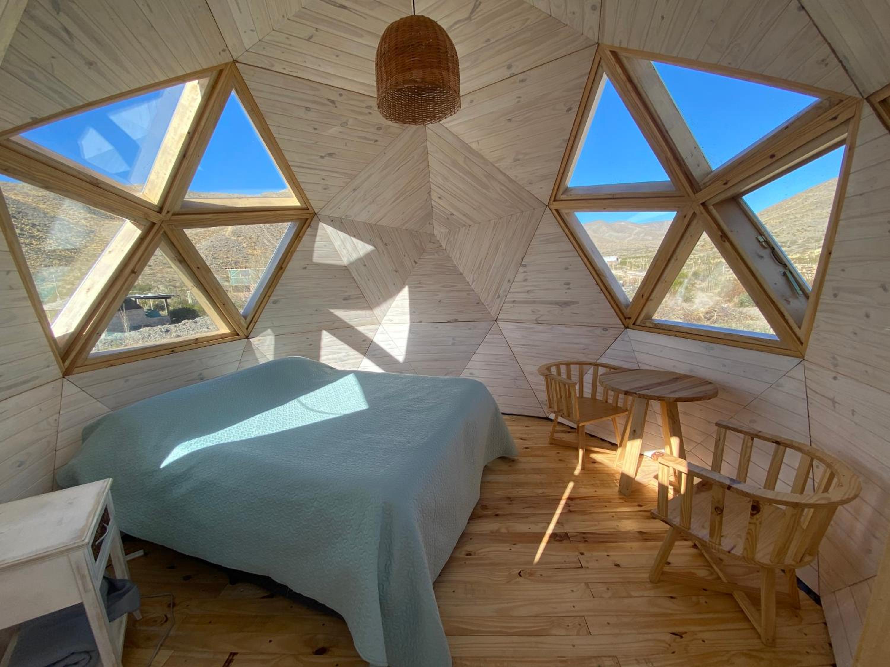 Domos Andinos HostCamp