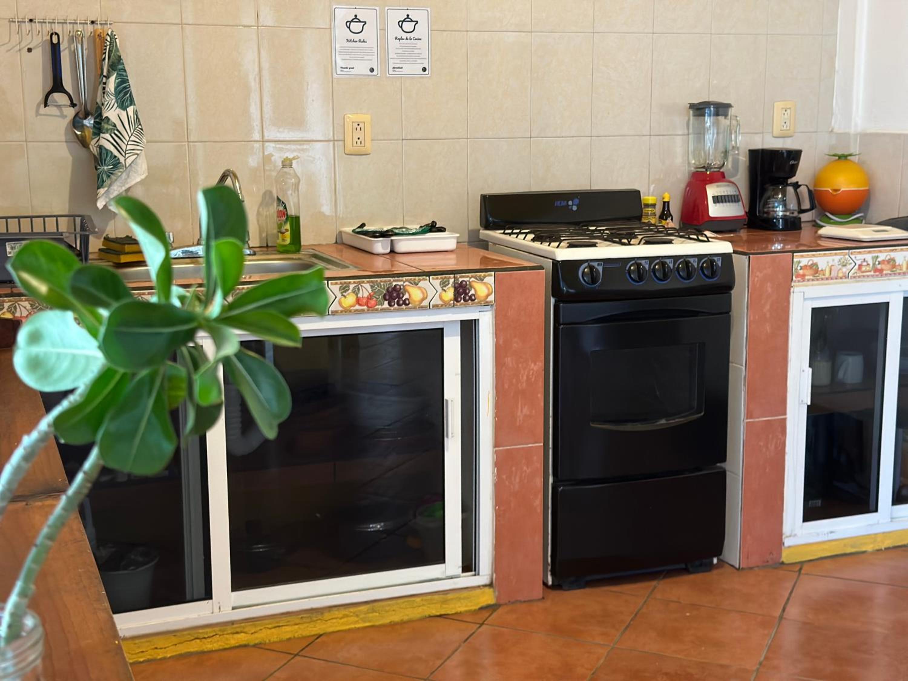 kitchen