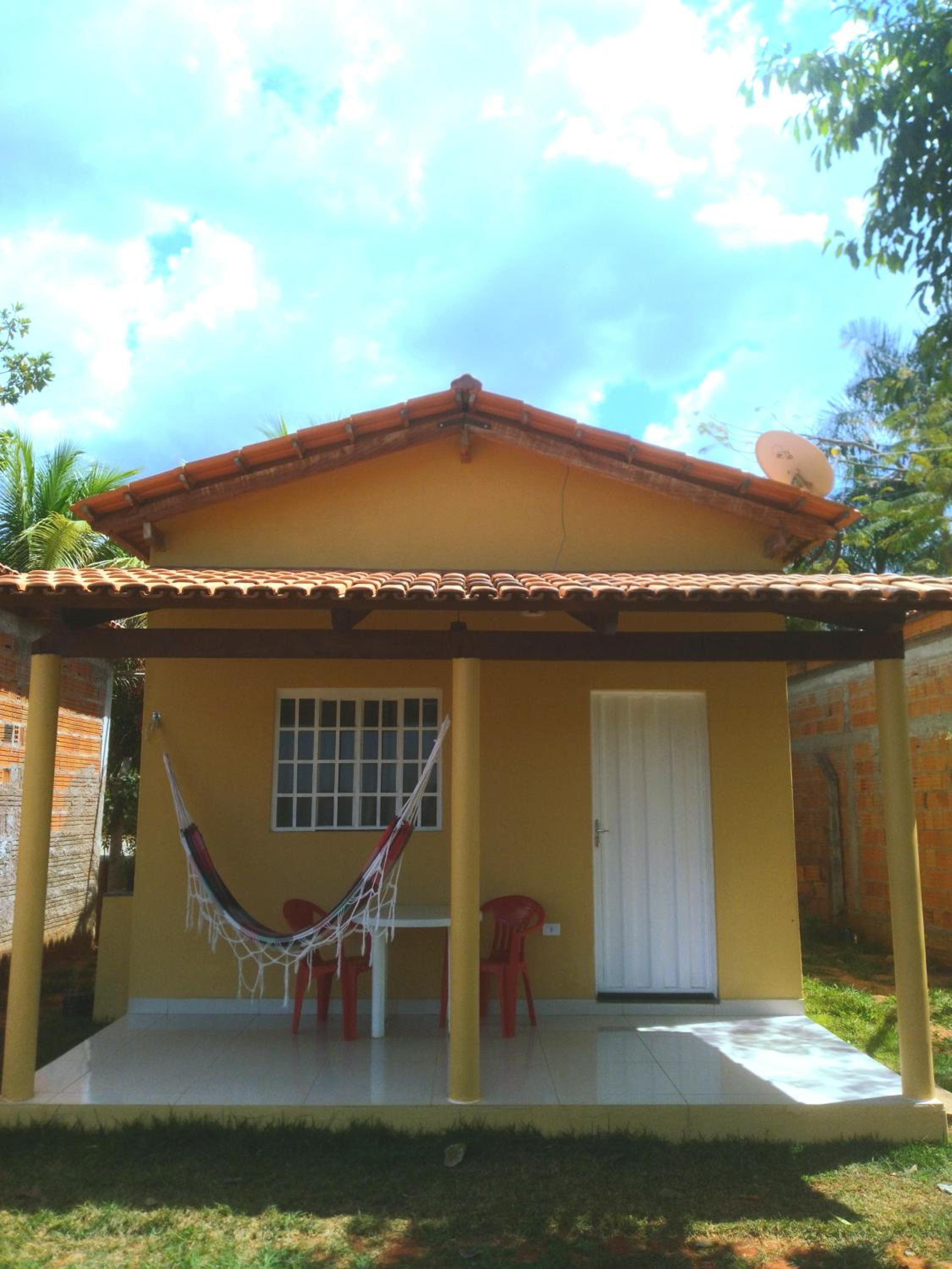 Pousada Sítio Rupestre Peruaçu