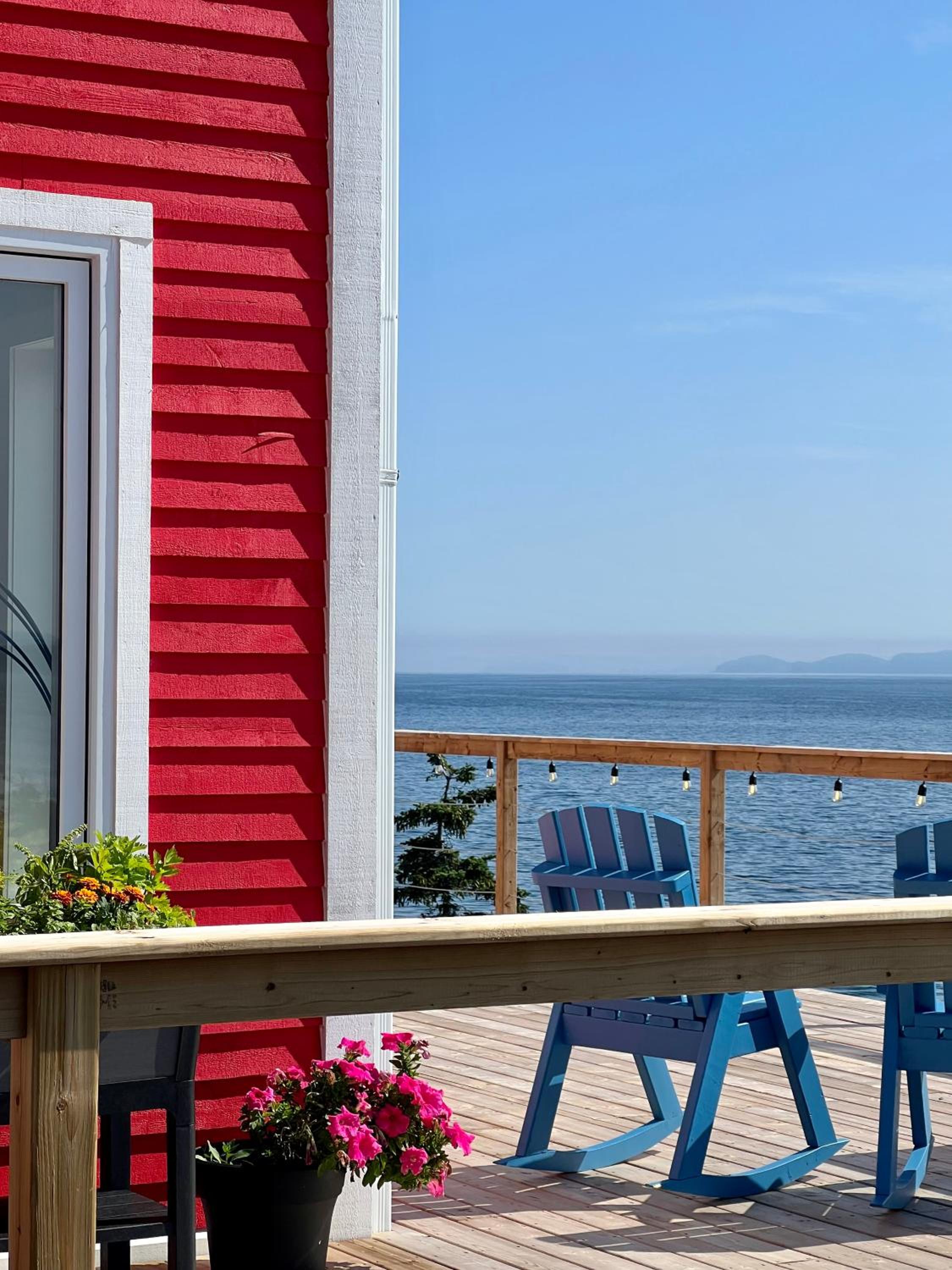 The View suites and breakfast in Triton, Newfoundland