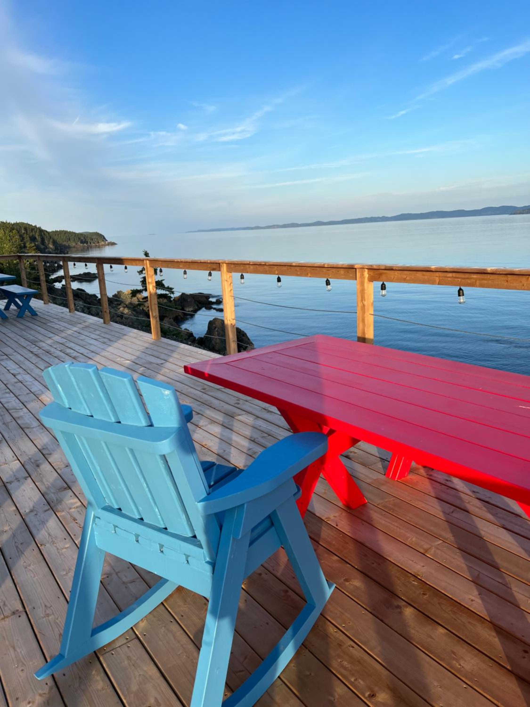 The View suites and breakfast in Triton, Newfoundland