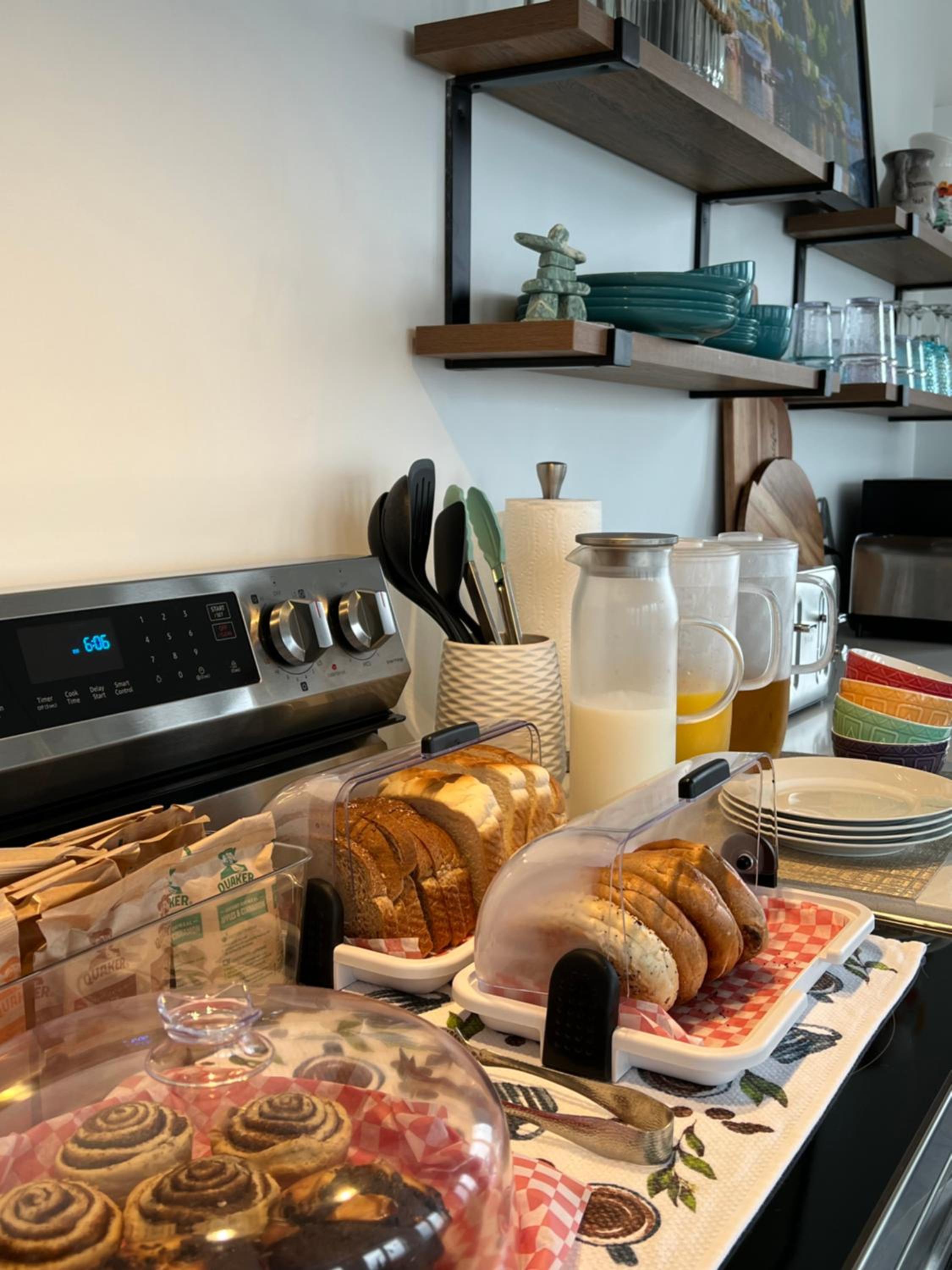 The View suites and breakfast in Triton, Newfoundland