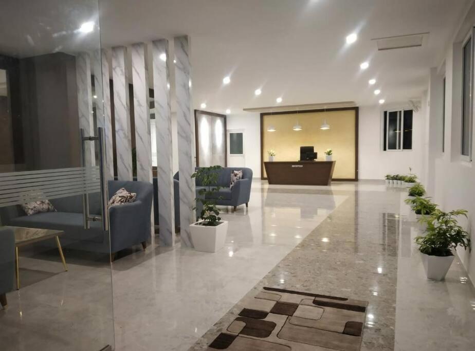 Ajith's Inn view 2
