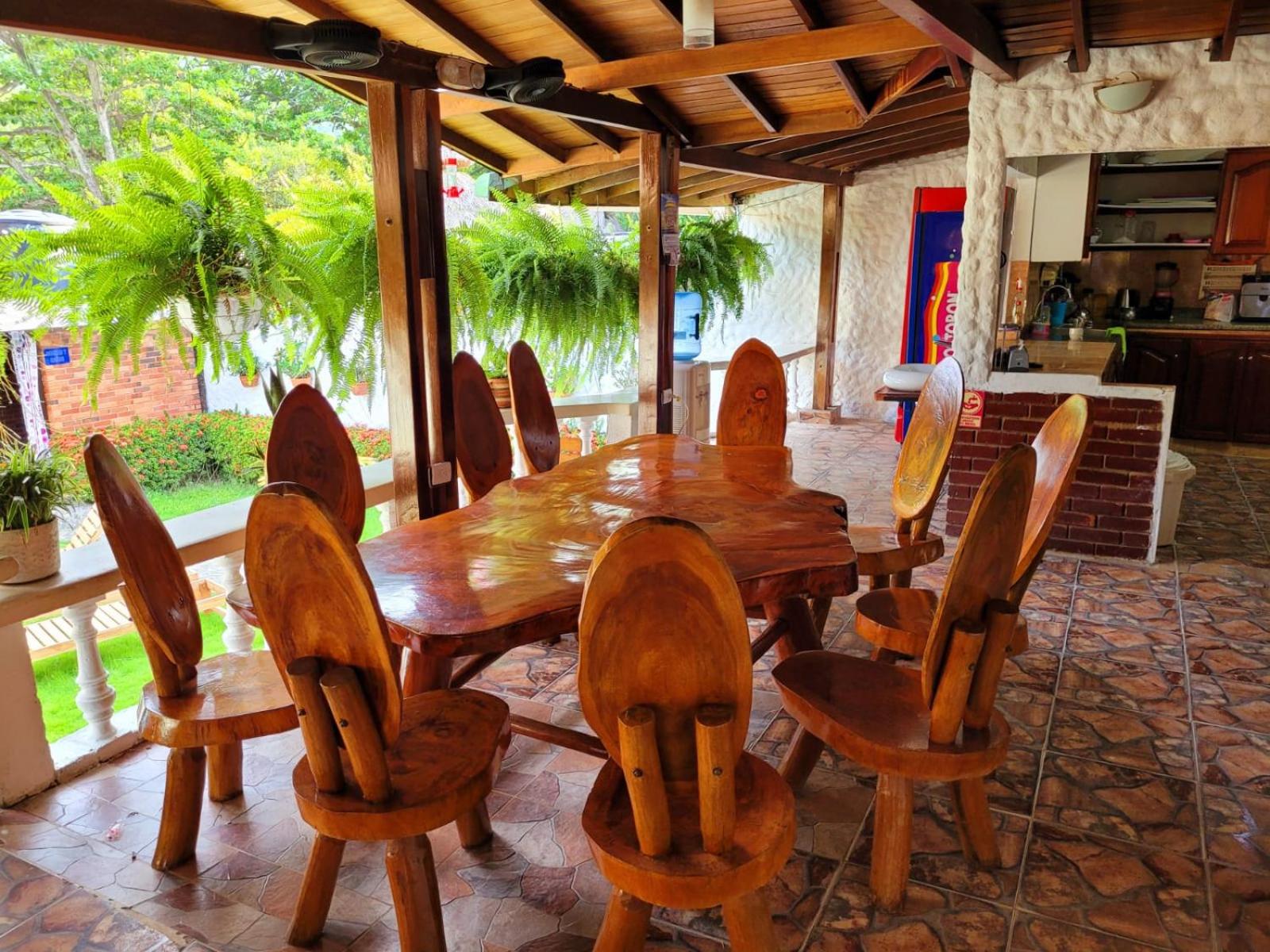 Hotel Randuky Tayrona