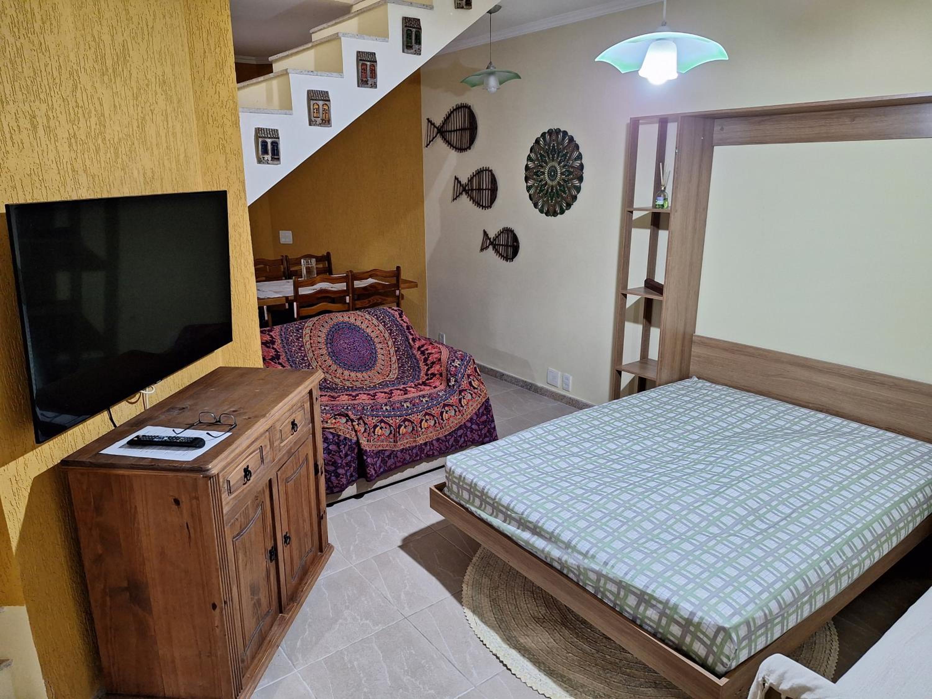 Casa em Paraty - RJ Cond. Fechado