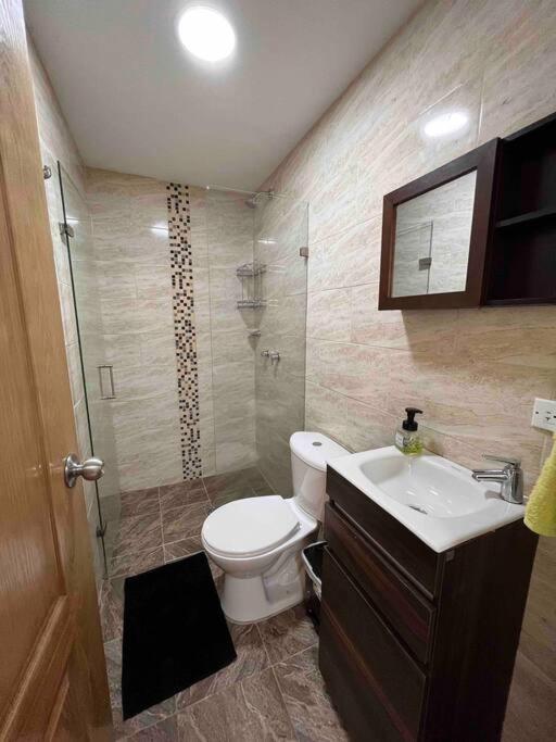 Sencillo apartamento en Guatape