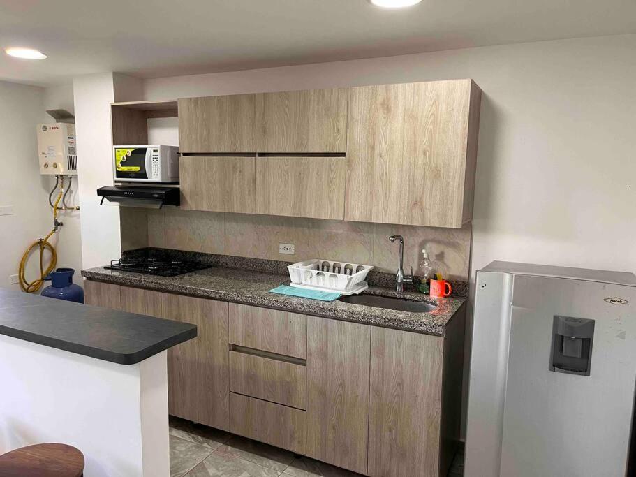 Sencillo apartamento en Guatape
