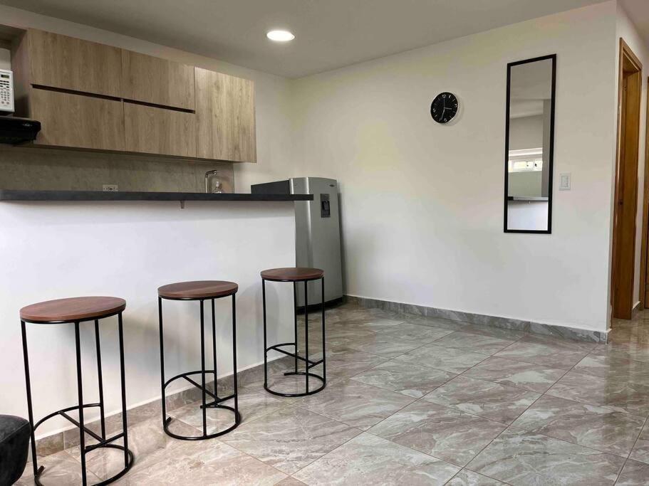 Sencillo apartamento en Guatape