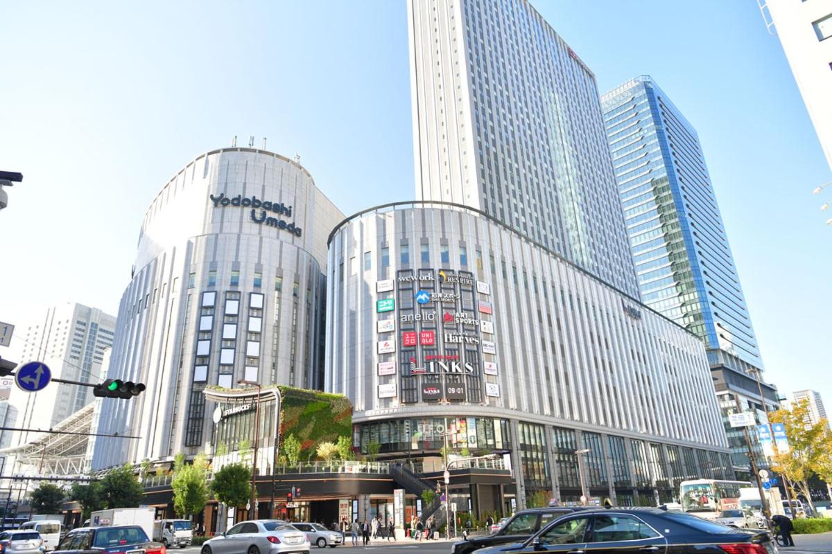 Apartment Hotel 11 Umeda