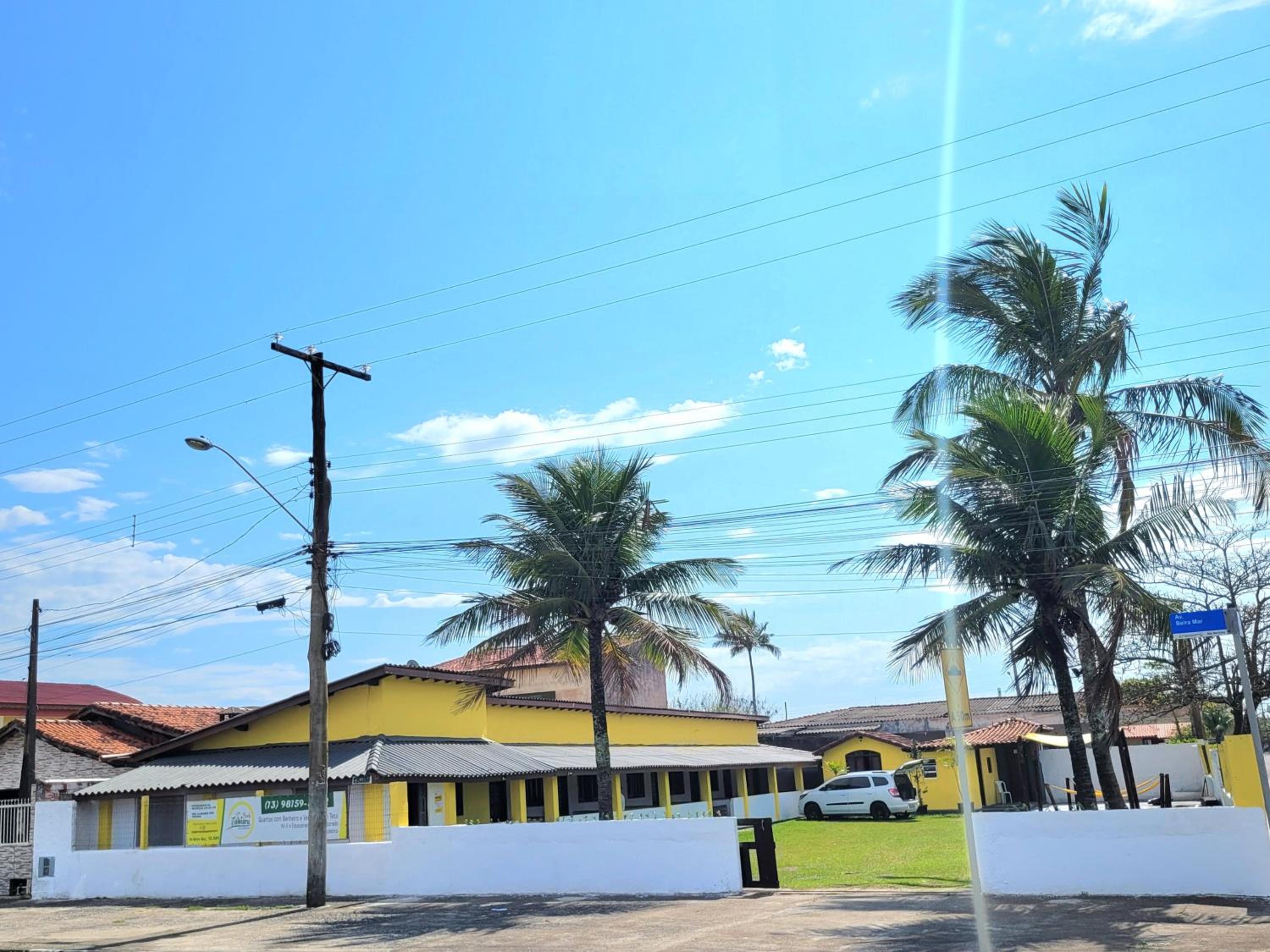 Itamiaru Beach Pousada