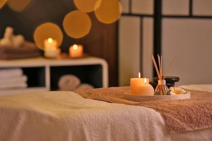Charming Marina Crib Pool Beach Gym Spa