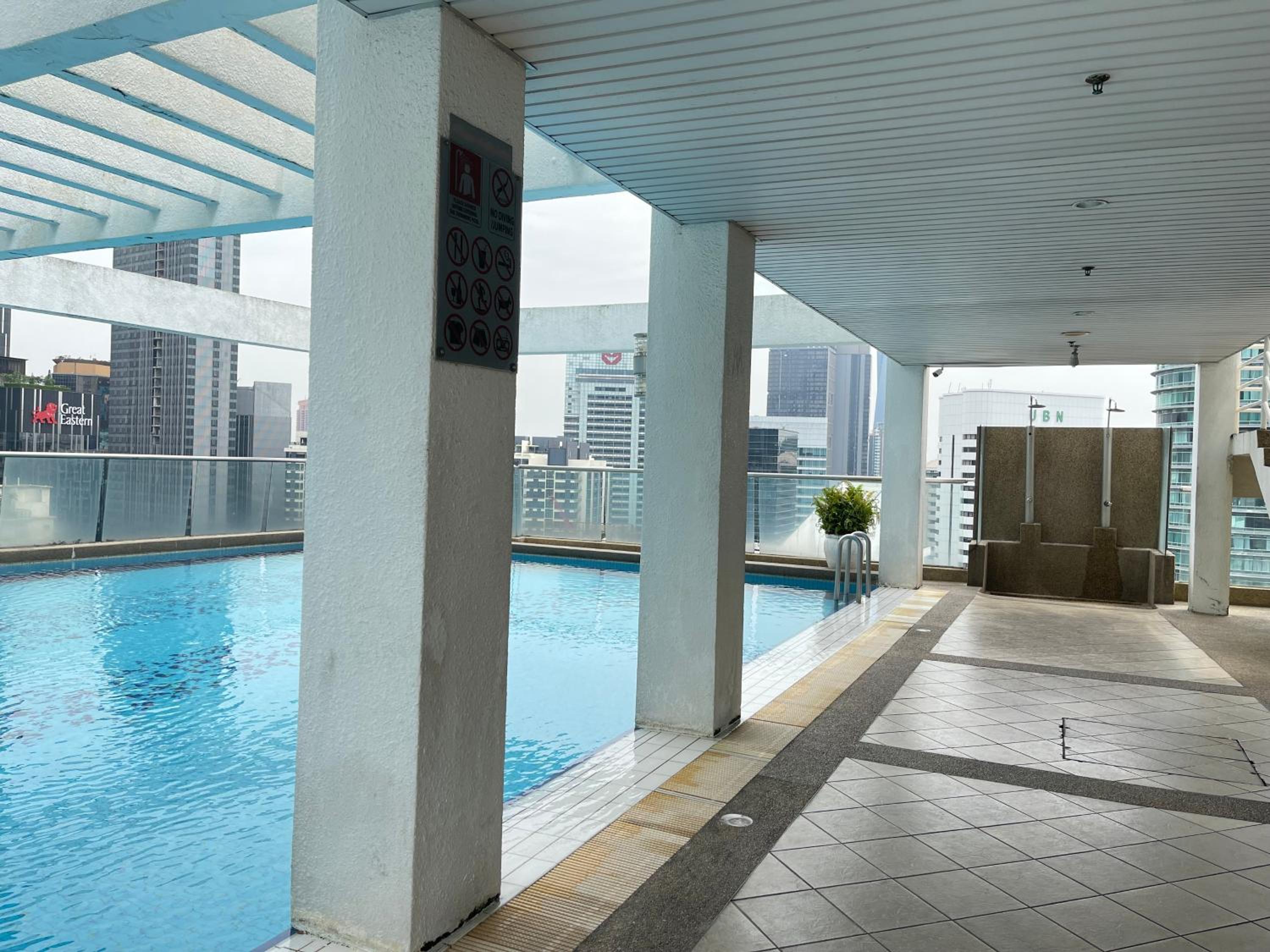 Parkview Suite KLCC, Myhomey