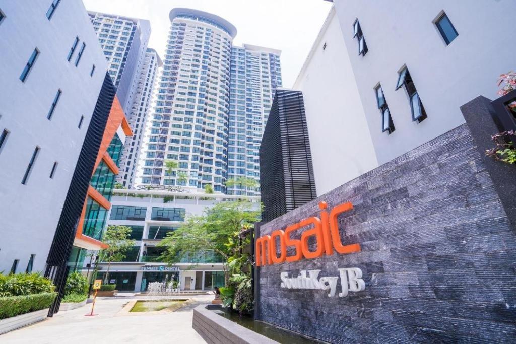 Mid Valley Megamall View Southkey Mosaic 3BR 2FREE By Natol