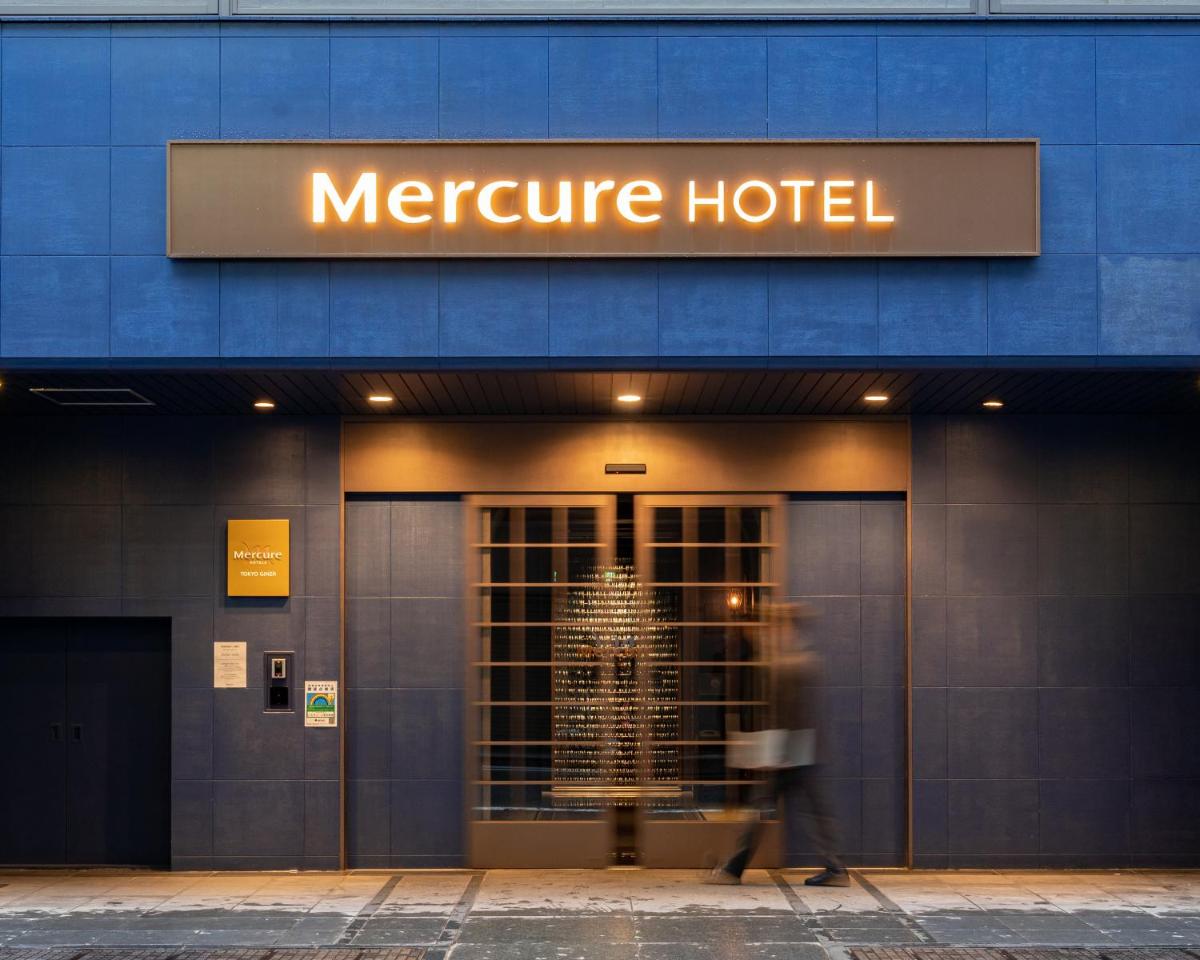 Mercure Tokyo Ginza