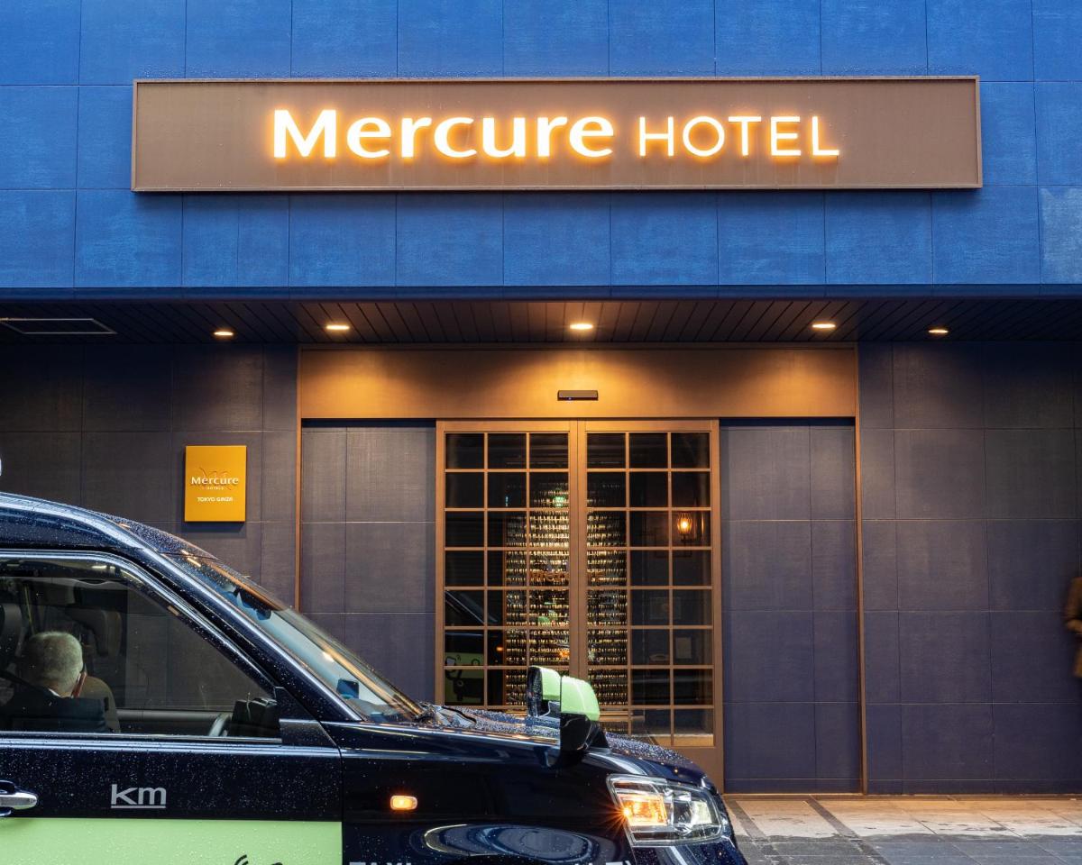 Hotel Mercure Tokyo Ginza - Image 1