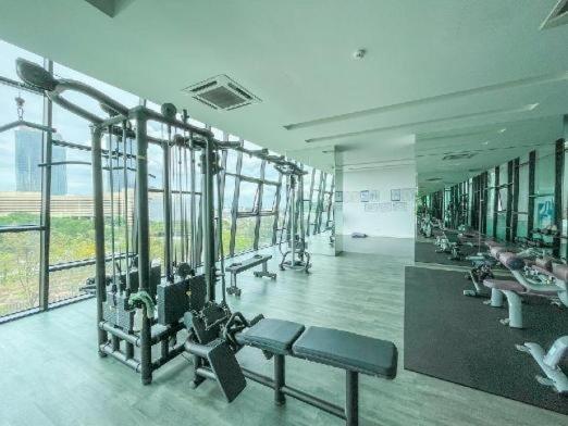 Mid Valley Megamall View Southkey Mosaic 3BR 2FREE By Natol