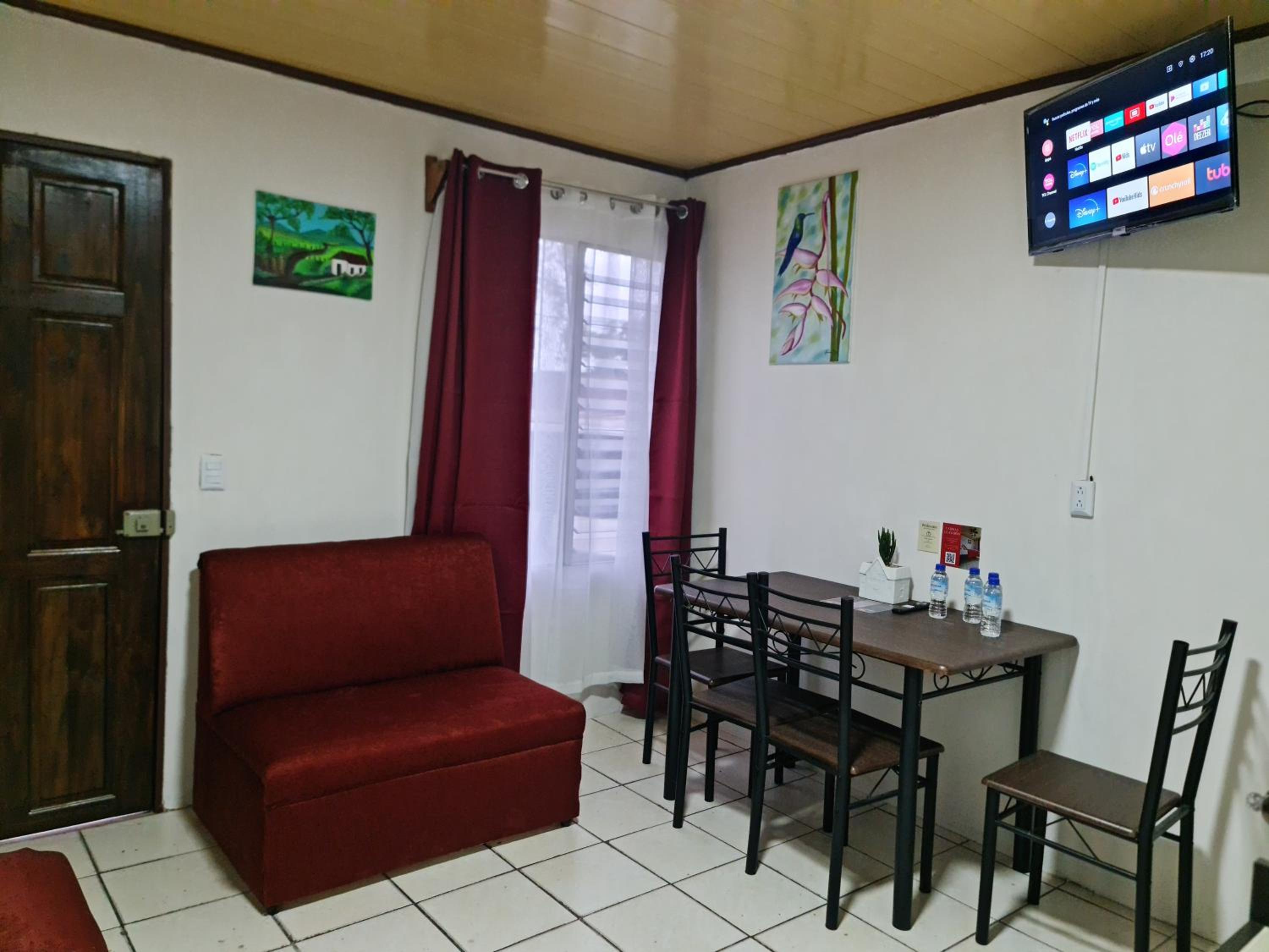 Cabins Guayabon #2, AC, Arenal Volcano La Fortuna