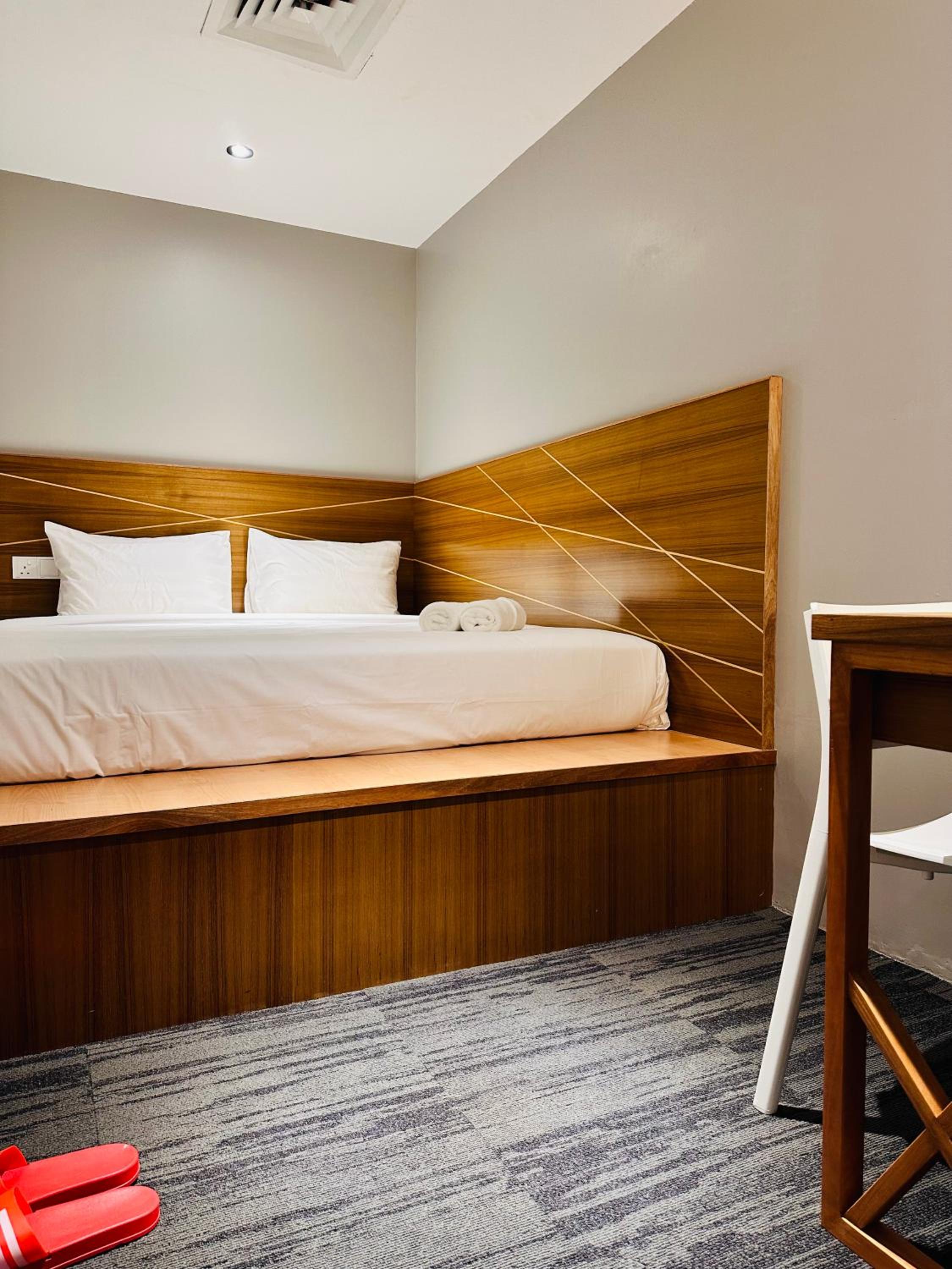The Bed Bukit Bintang