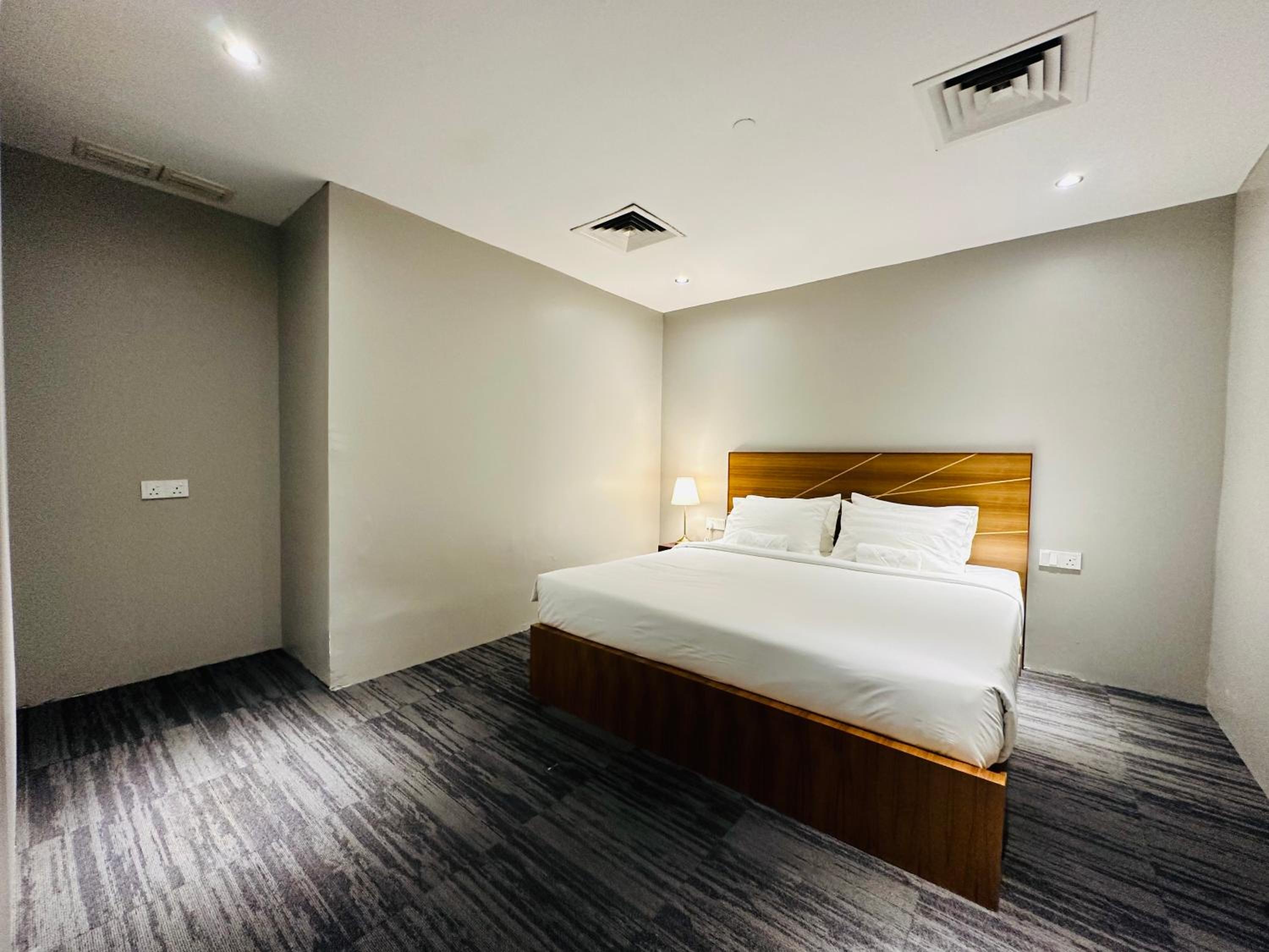 The Bed Bukit Bintang