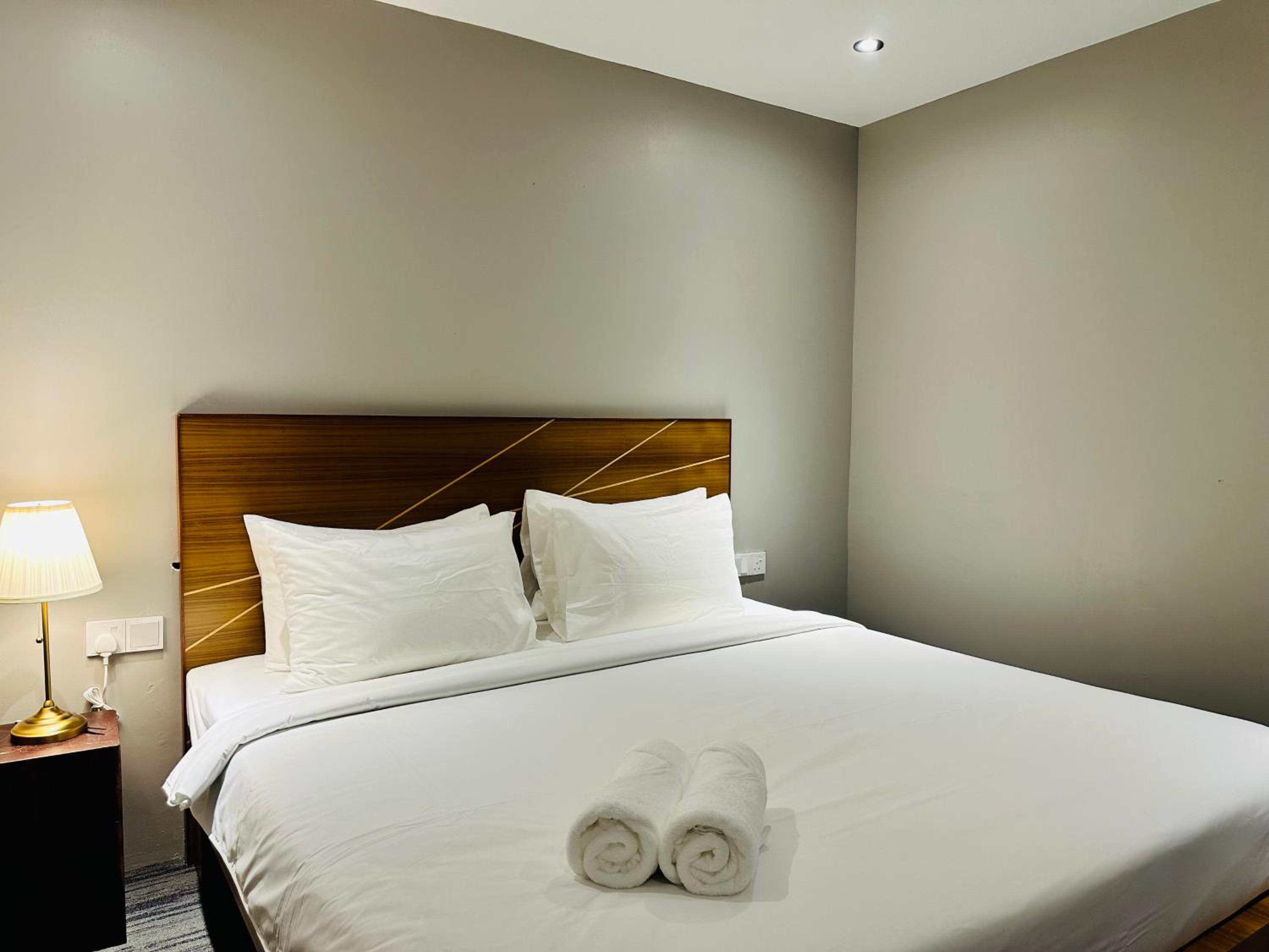 The Bed Bukit Bintang