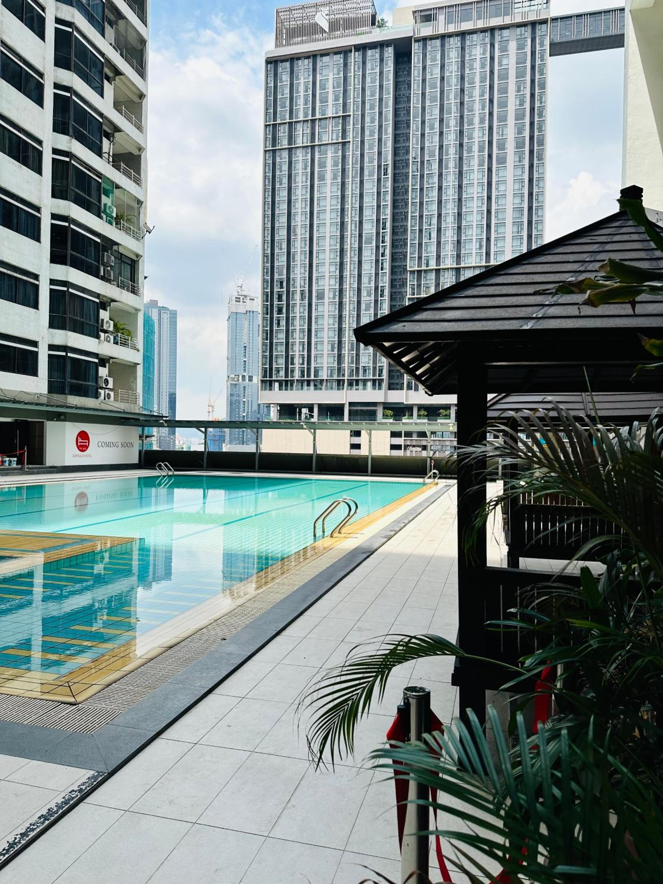 The Bed Bukit Bintang