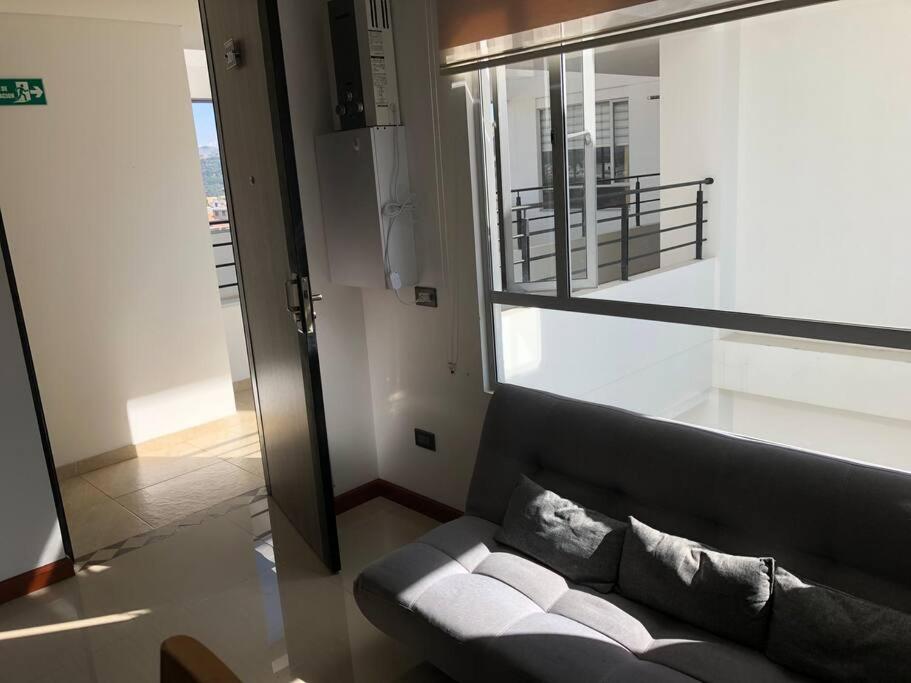 Hermoso e independiente apartamento central