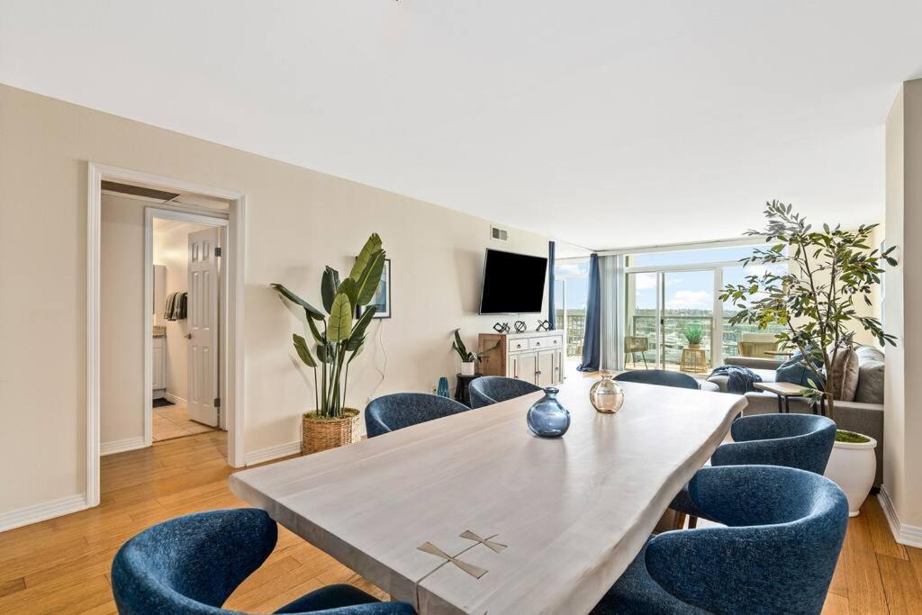 The Bleu Pearl 3Bed 2bath Venice Beach/MDR/SM