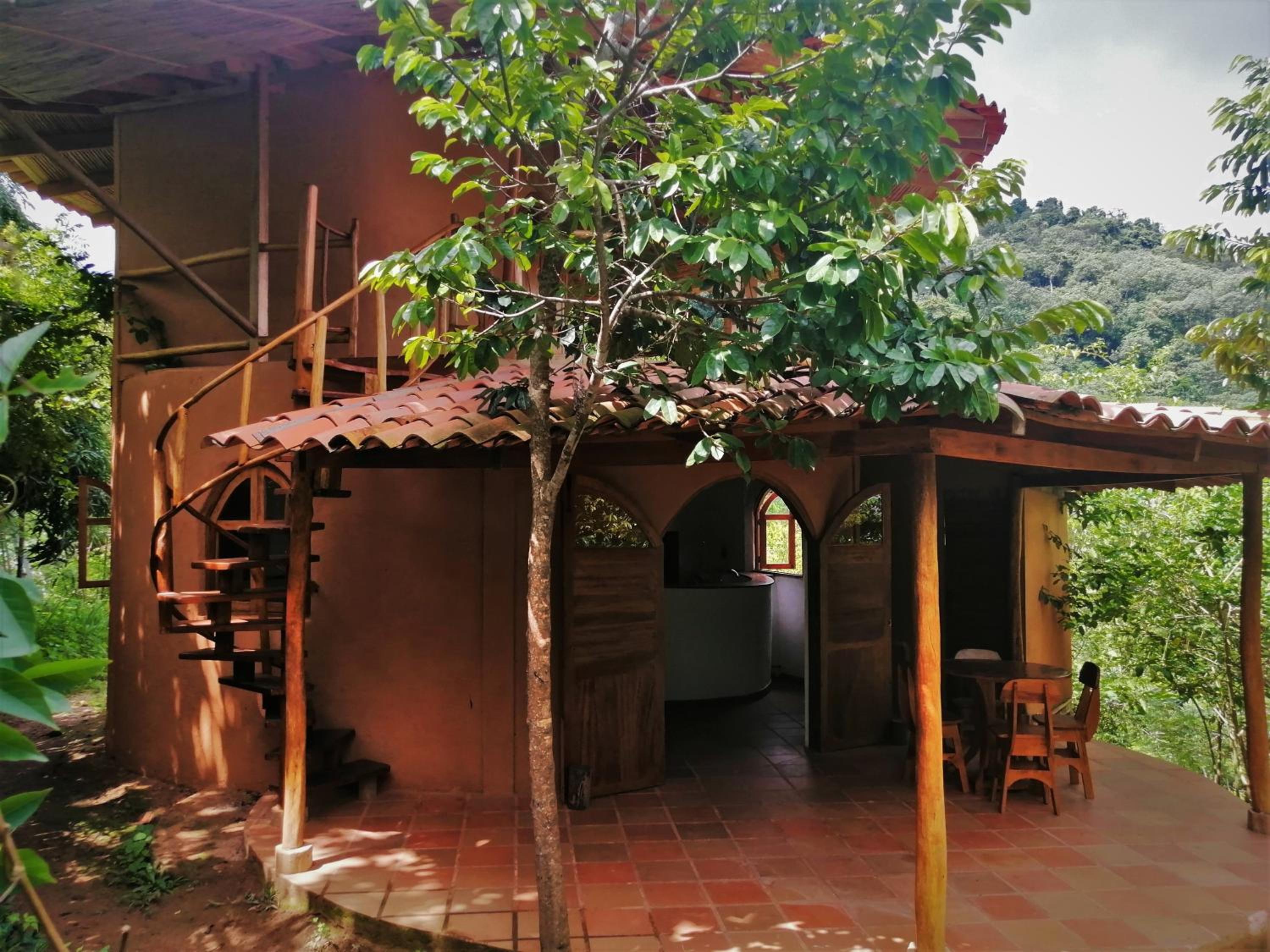 Casa Magica view 2