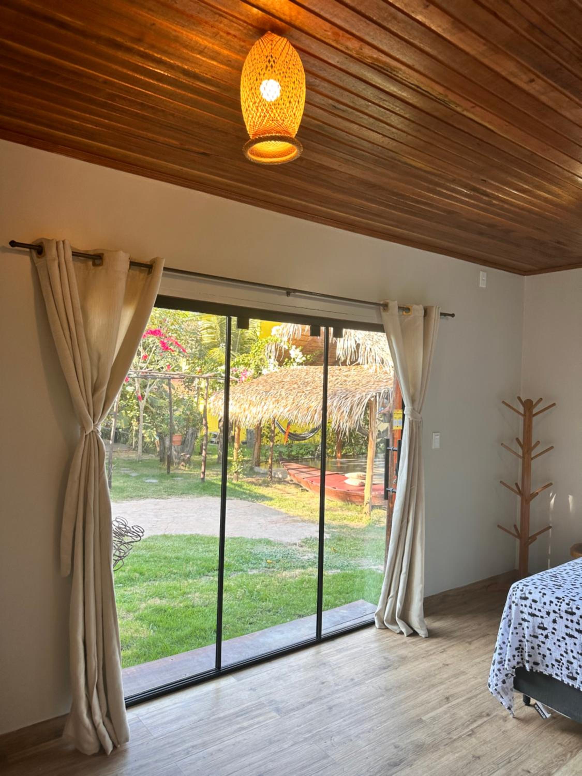 Vila Ypáwa 150 m centro 30 m praia lago verde