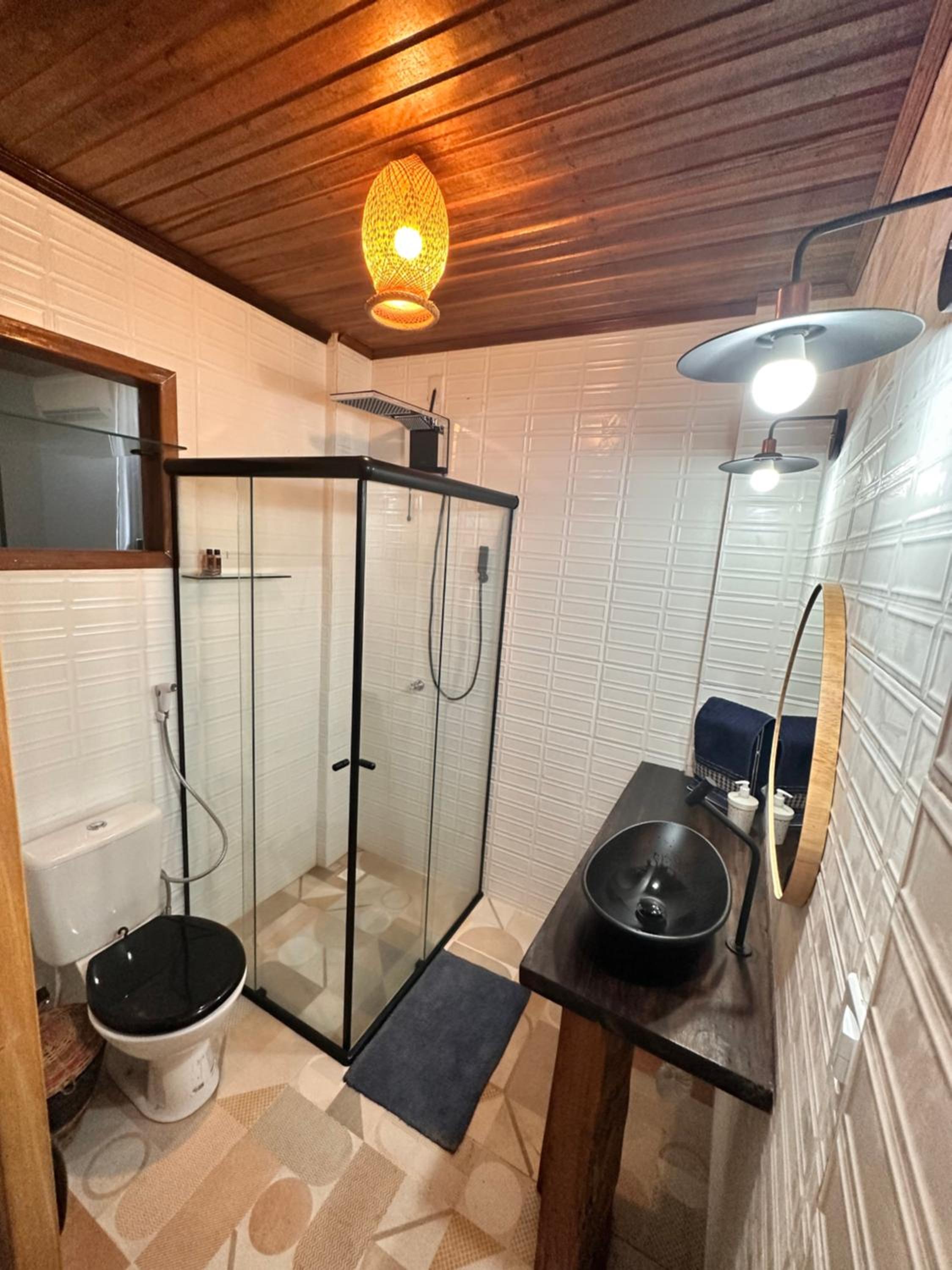 Vila Ypáwa 150 m centro 30 m praia lago verde