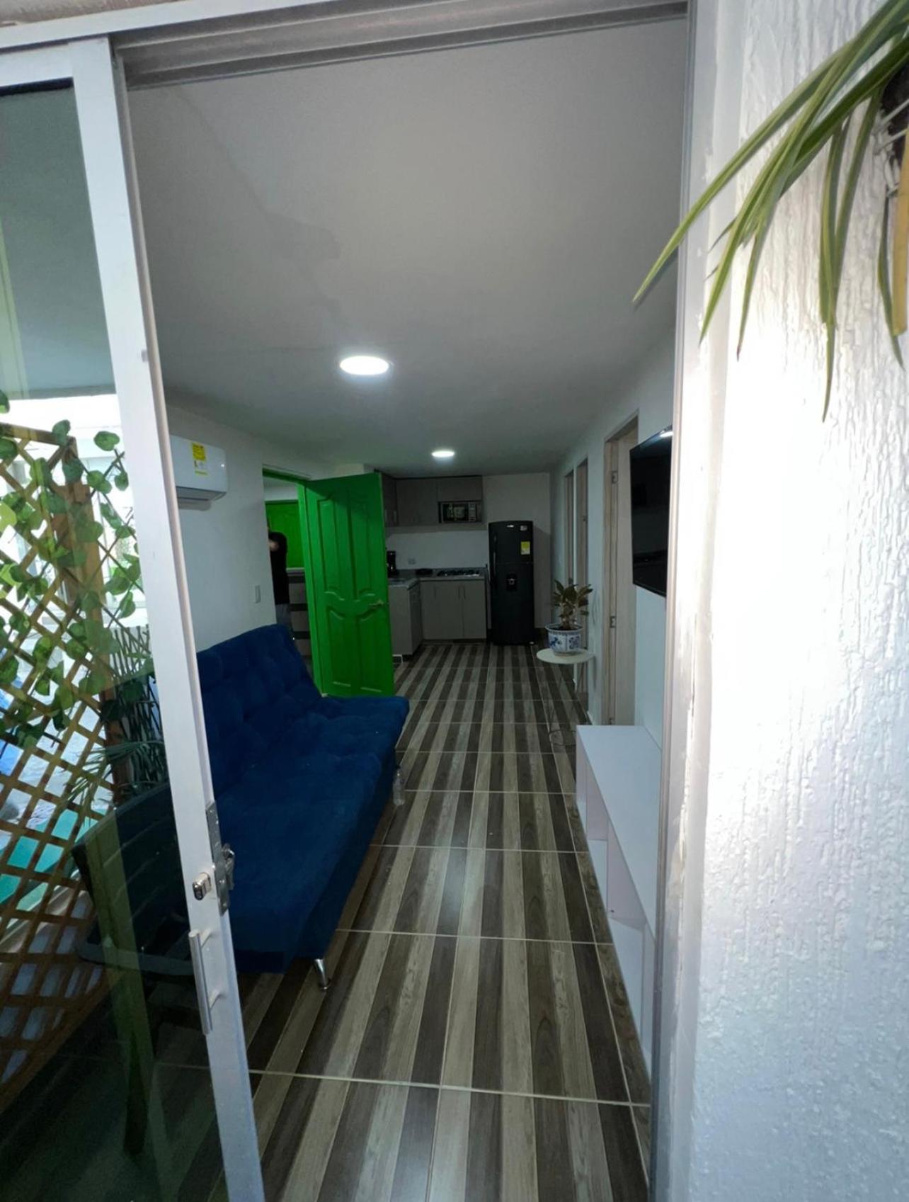 Apartamento Yulitza hause frente a la playa