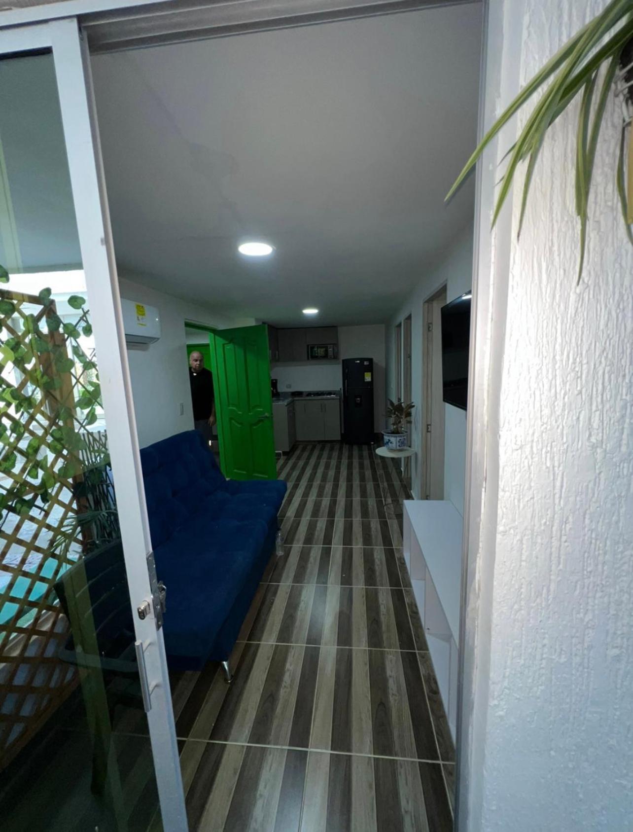 Apartamento Yulitza hause frente a la playa