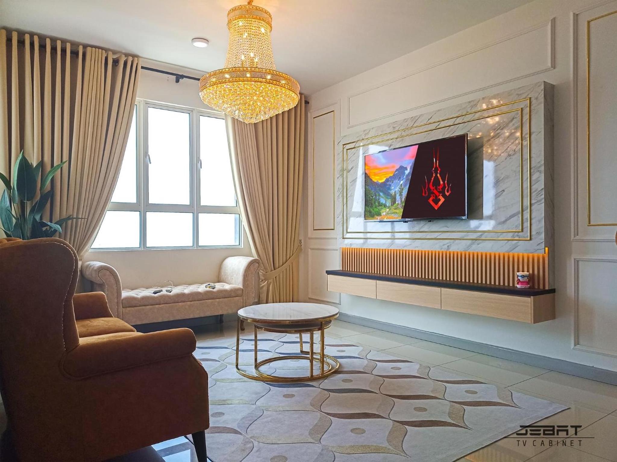 4 Bedroom SeaView Ladang Tanjung Apartment - Ayla Homestay photo 1