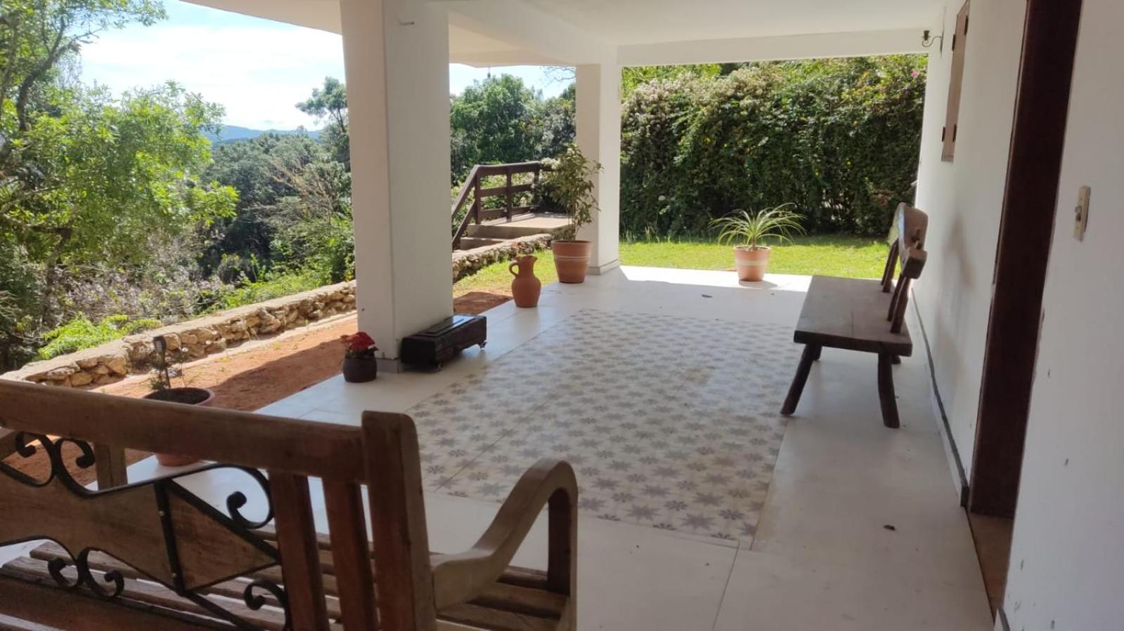 Zatara's Lodge - Monte Verde MG