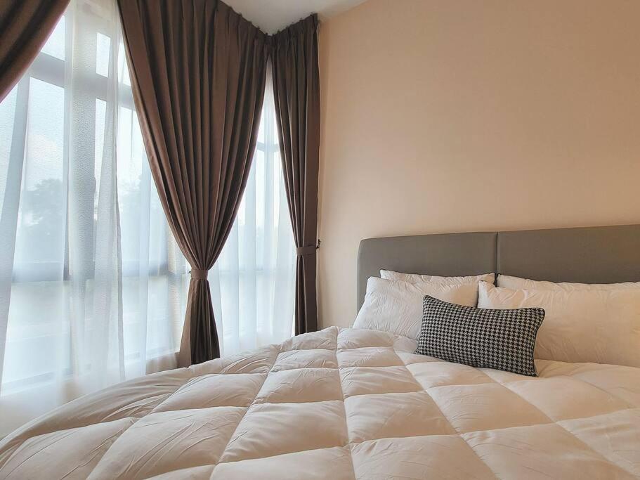 D'Secret Tropika - 2 Bedrooms 4 Pax, Free Parking