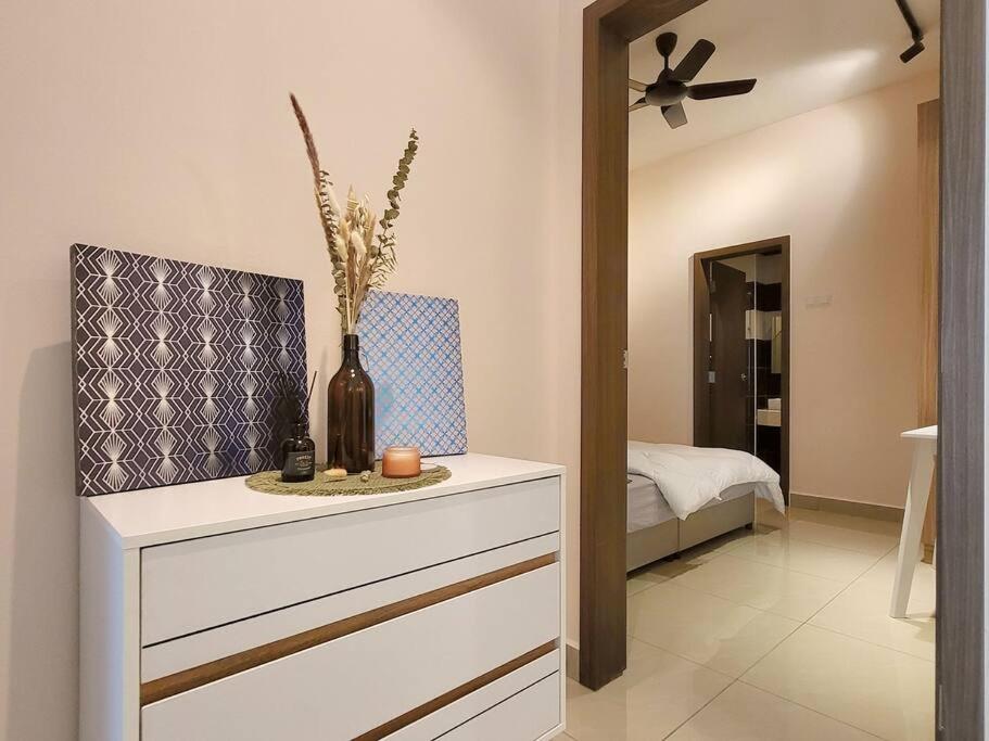 D'Secret Tropika - 2 Bedrooms 4 Pax, Free Parking