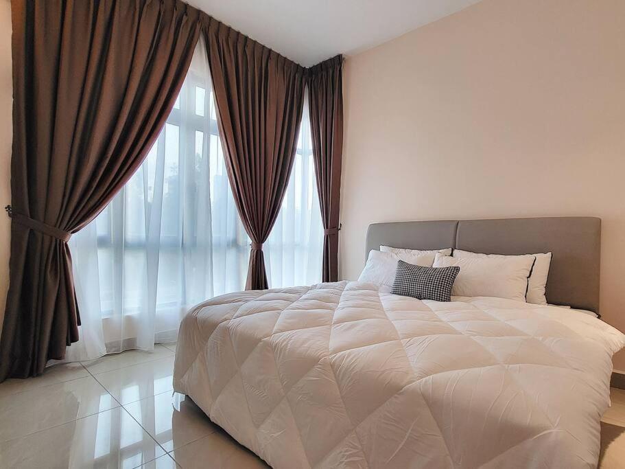 D'Secret Tropika - 2 Bedrooms 4 Pax, Free Parking