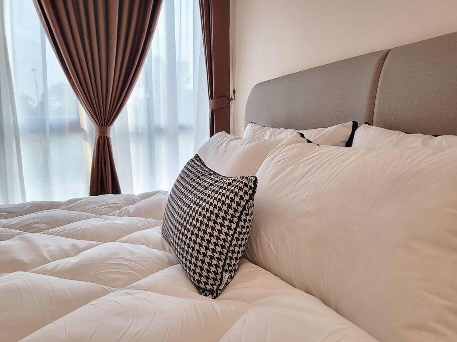 D'Secret Tropika - 2 Bedrooms 4 Pax, Free Parking