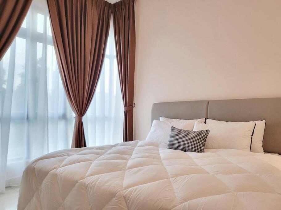 D'Secret Tropika - 2 Bedrooms 4 Pax, Free Parking