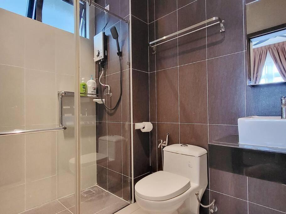 D'Secret Tropika - 2 Bedrooms 4 Pax, Free Parking