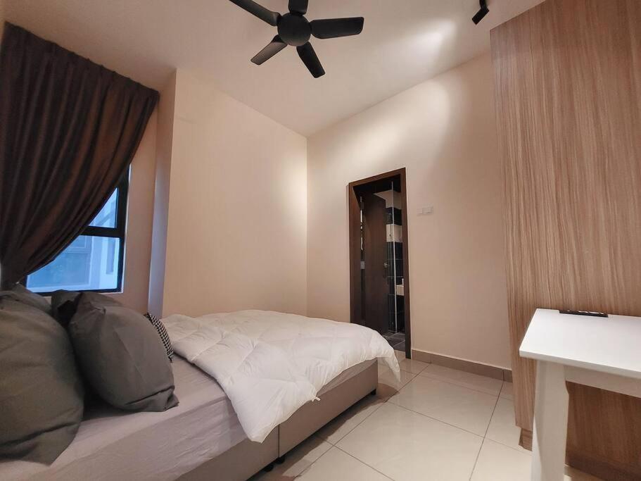 D'Secret Tropika - 2 Bedrooms 4 Pax, Free Parking
