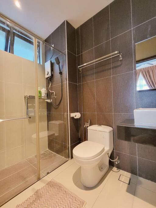 D'Secret Tropika - 2 Bedrooms 4 Pax, Free Parking
