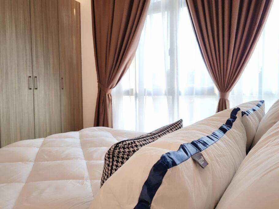 D'Secret Tropika - 2 Bedrooms 4 Pax, Free Parking