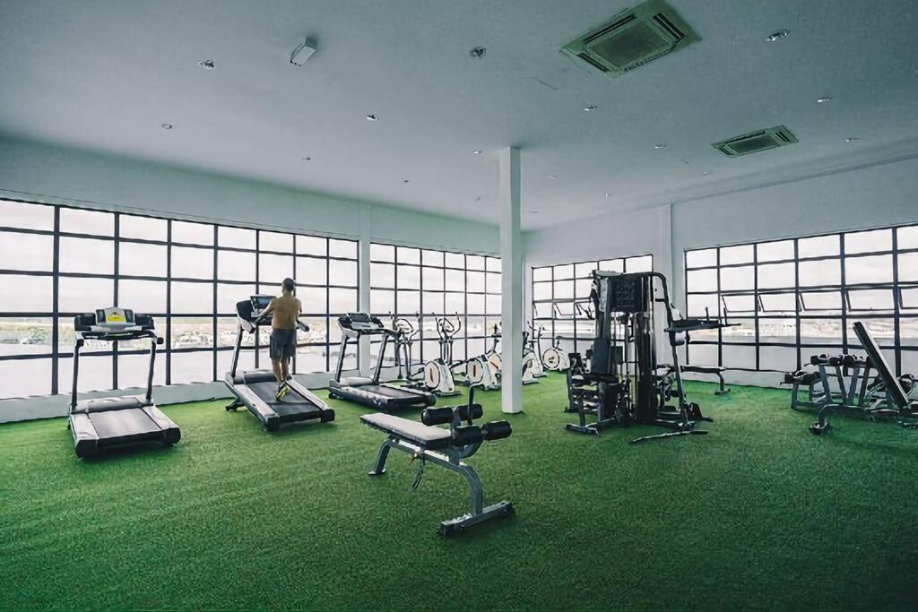 D'Secret Tropika - 2 Bedrooms 4 Pax, Free Parking