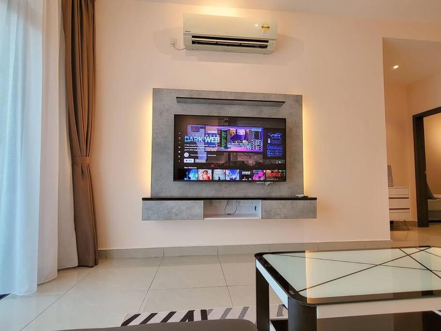 D'Secret Tropika - 2 Bedrooms 4 Pax, Free Parking