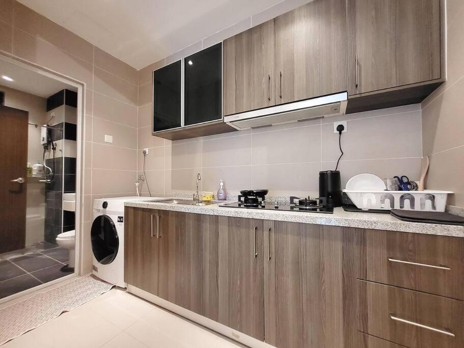 D'Secret Tropika - 2 Bedrooms 4 Pax, Free Parking