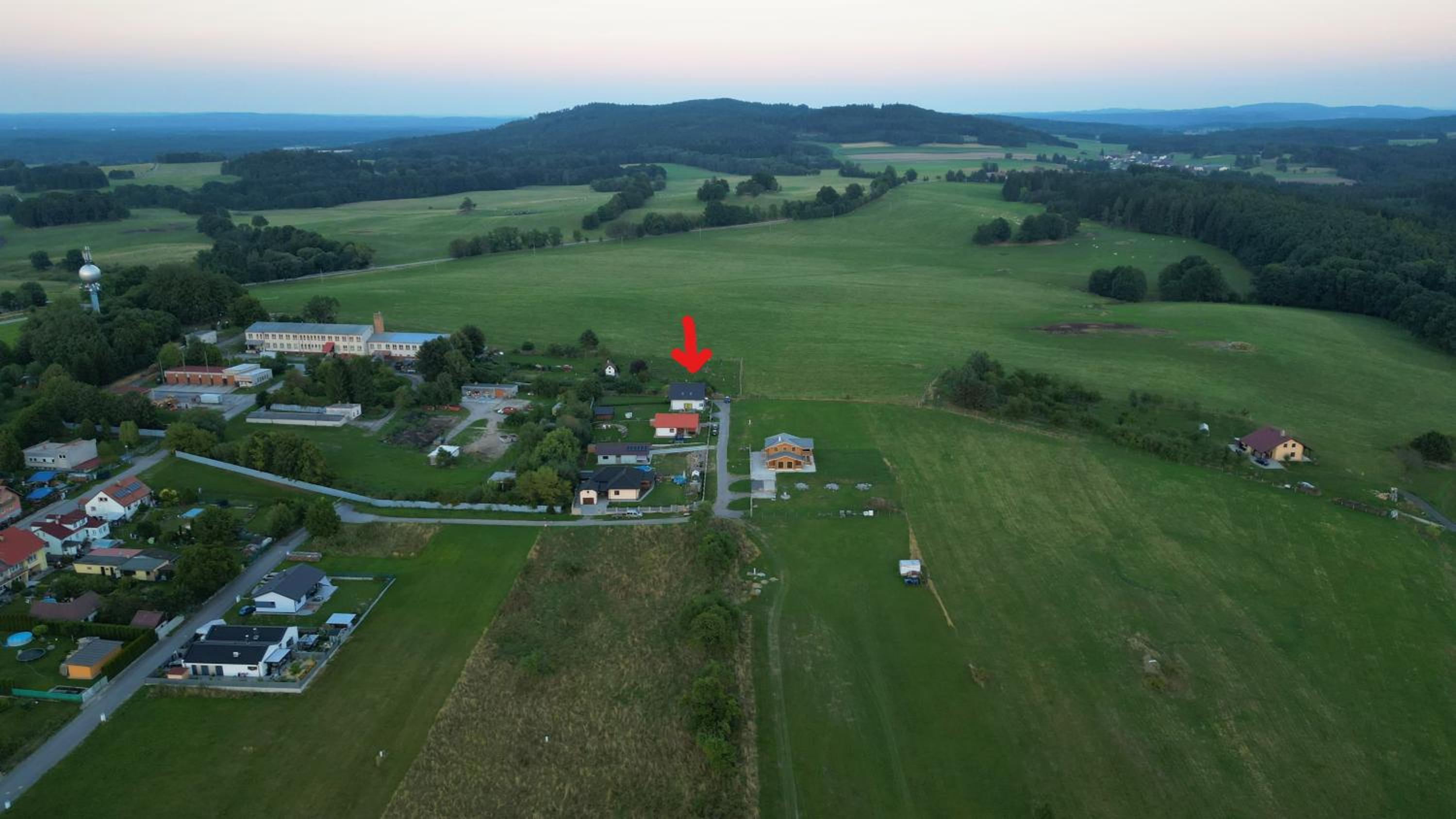 Apartmány Kohoutek a Slepička v Novohradských horách view 5